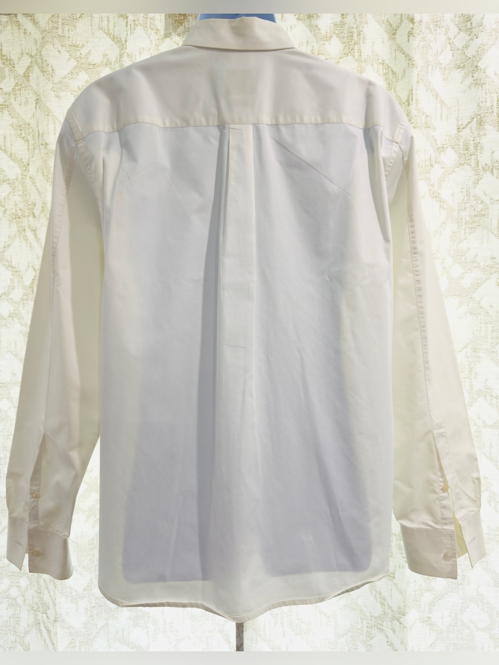 Armani Exchange A/X Men’s White Button Down Dress Shirt Regular Fit Size L - Picture 7 of 15